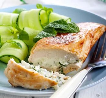 Диетическое блюдо из куриного
