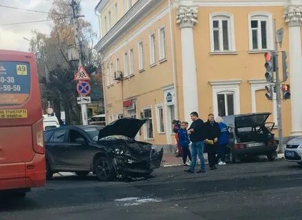 Свобода перекресток