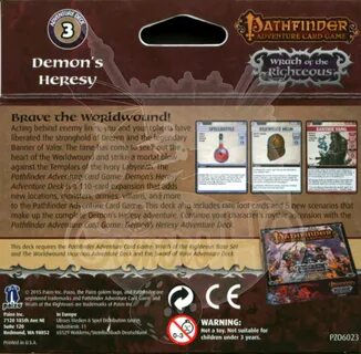 Pathfinder wrath of righteous лабиринт загадка