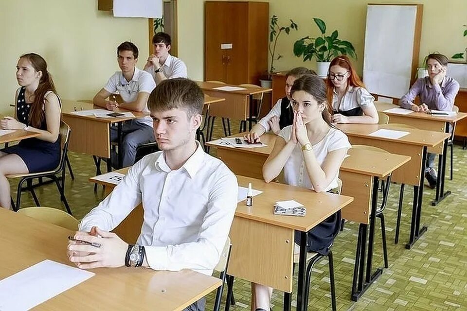 Школьная программа старших классов