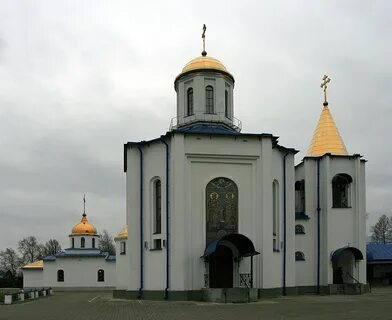 Храм в ленинском
