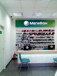 Офисы мегафон на карте