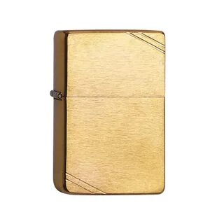 Zippo brass