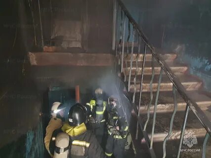 Пожар на тульской москва