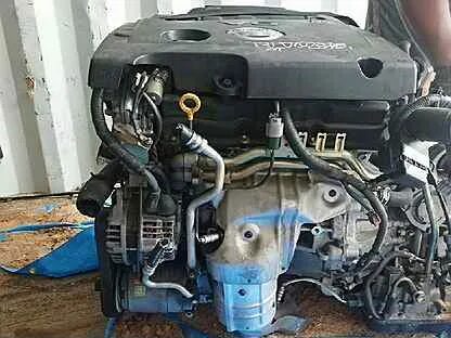 Замена двигателя nissan teana