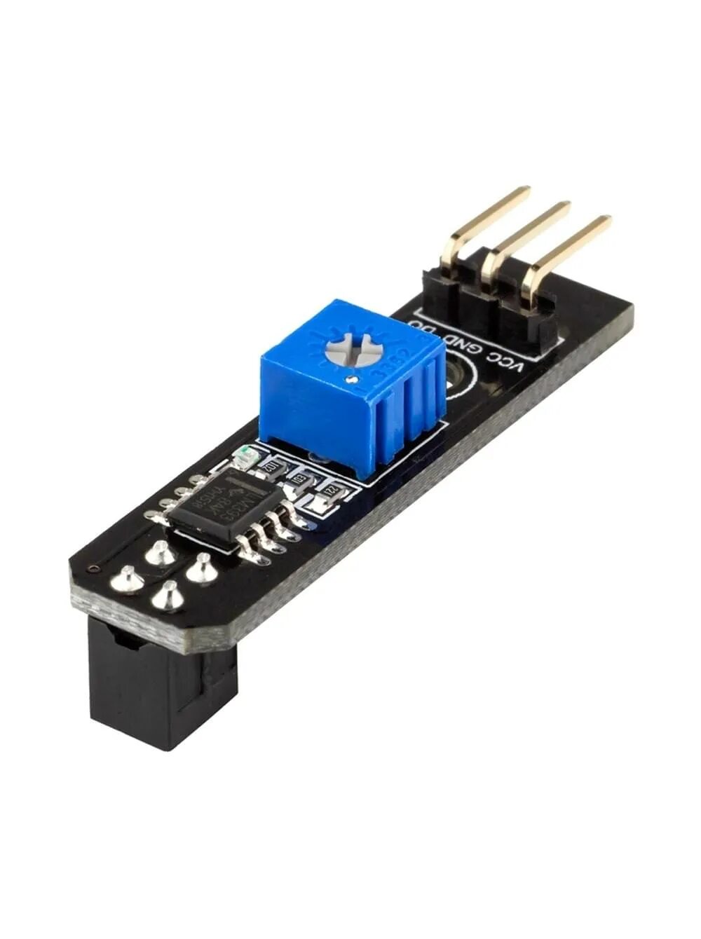 Sensor track