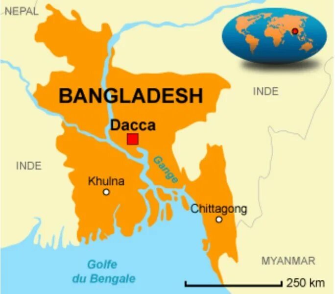 Бангладеш какая страна где находится столица национальность. Бангладеш на карте. Дакка Бангладеш на карте. Бангладеш политическая карта. Страна Бангладеш на карте.