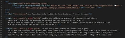 Playsinline html5