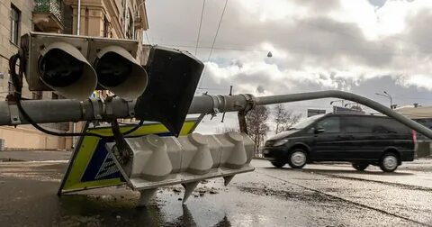 В петербурге был ураган