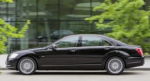 Mercedes long
