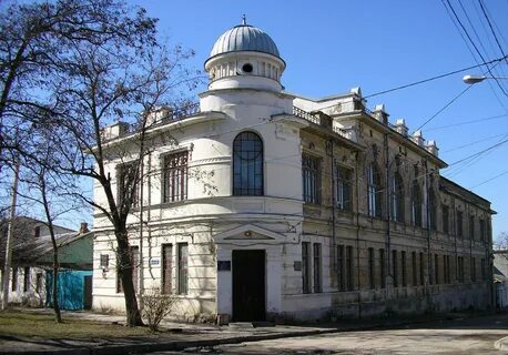 Симферопольская 13