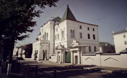 Кострома архитектура