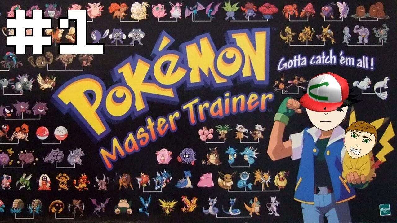 Gotta catch