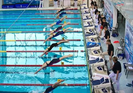 Вольный стиль 200 метров