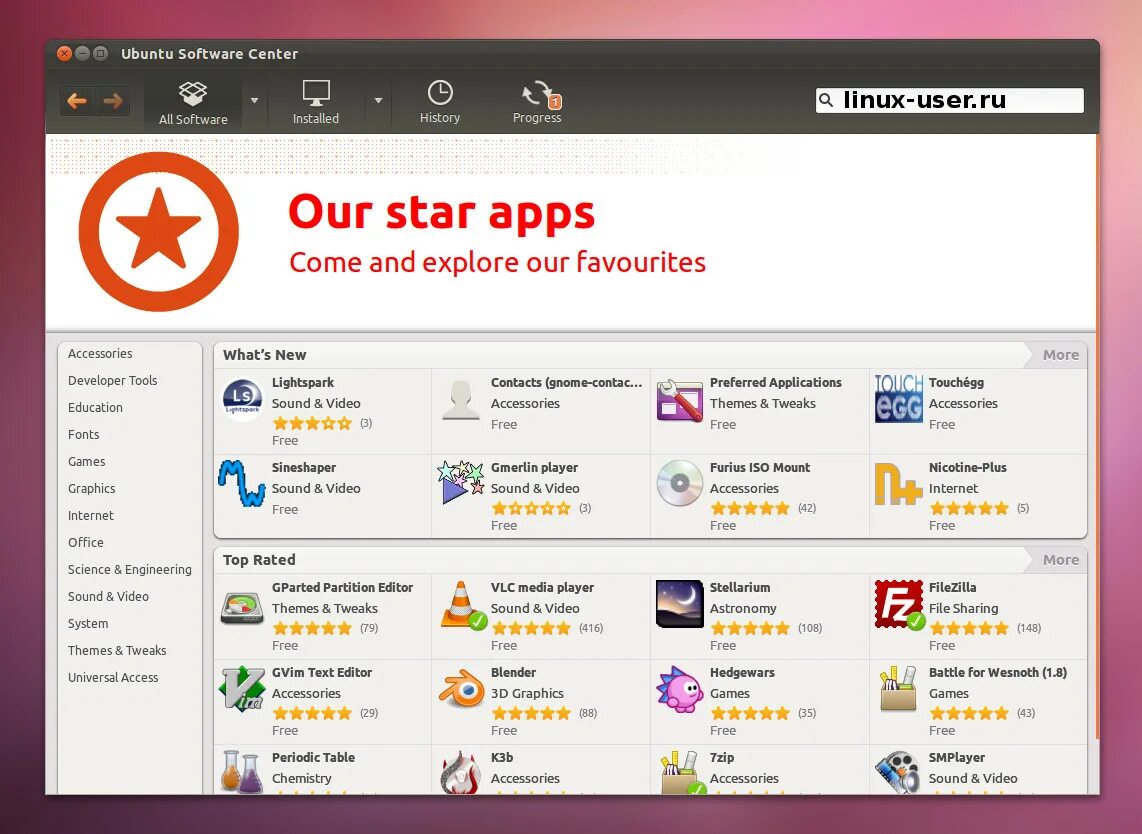 Ubuntu apps. Магазин приложений Ubuntu. Ubuntu software Center. Центр приложений. Linux Ubuntu магазин приложений.