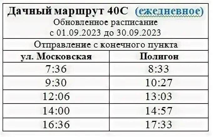 Чуна красноярск расписание
