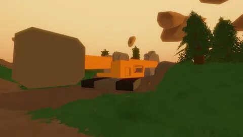 Server's unturned