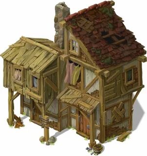 Building items