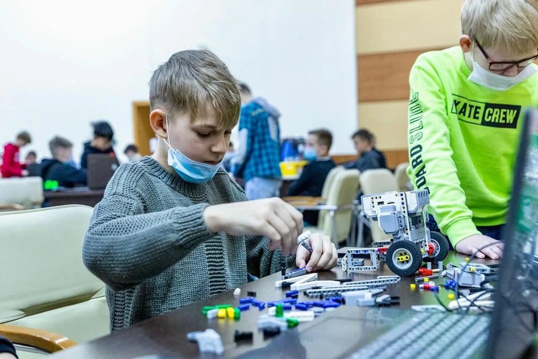 1 робототехника пример заполнения