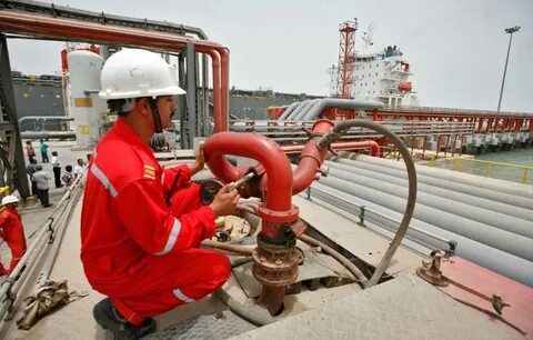 Нефть в индии