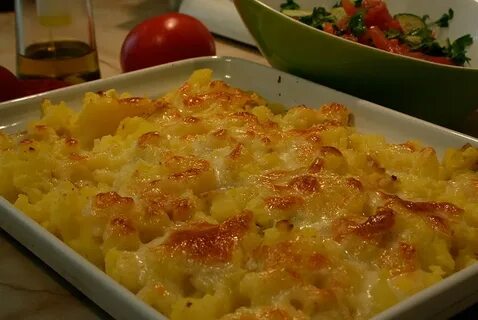 Приготовить картофель с сыром