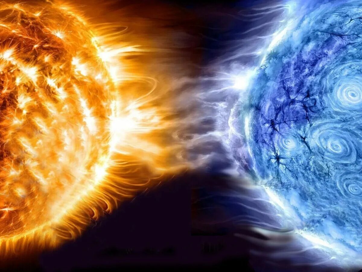 Солнечное притяжение. Солнце в космосе. Энергия космоса. Огненная Планета. Огненное солнце.