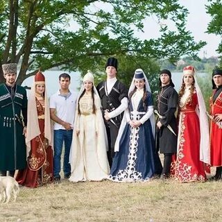 Адыге народ