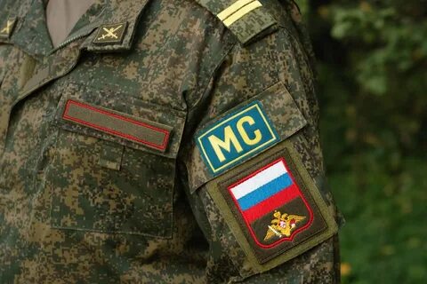 Можно ли носить шевроны