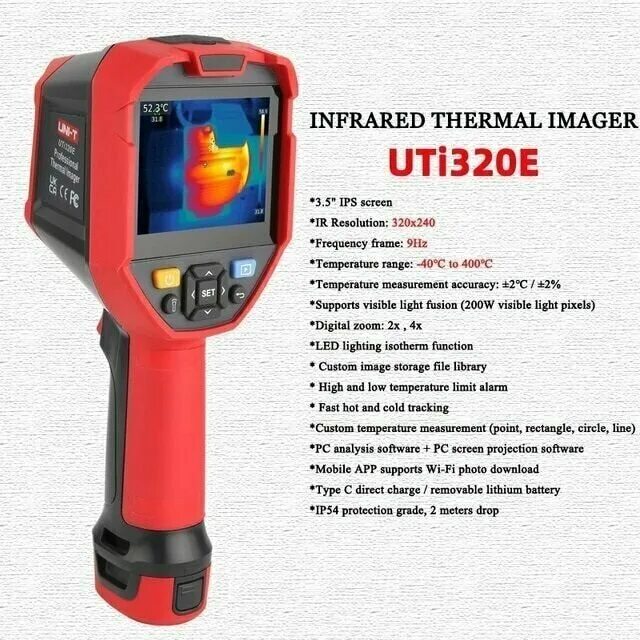 Тепловизор uni-t uti260m для android. Тепловизор uti 320. Uni-t uti320e. Тепловизор uti 320. Тепловизор uni t uti320e.