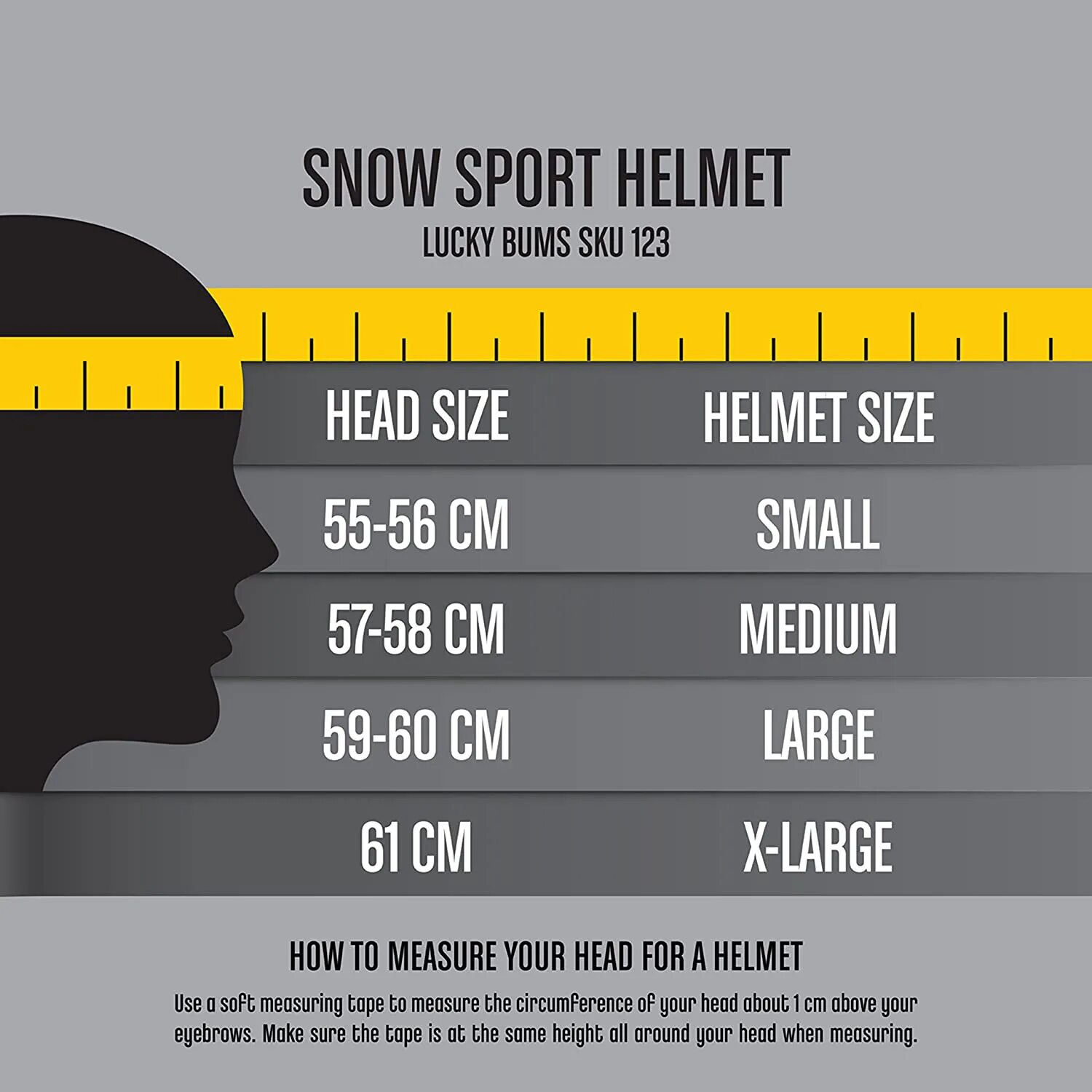 Размер large шлема. Lucky Bums Helmet sizing. 509 Helmet Size Chart. Driver Boeri шлем. Lucky bums