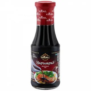 Гранатовый соус для мяса
