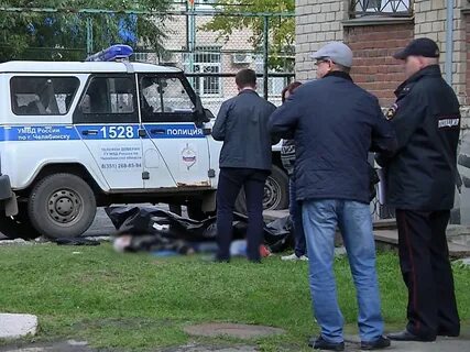 Первой городской место происшествия
