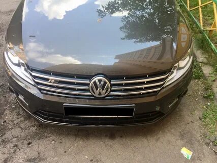 Passat решетка