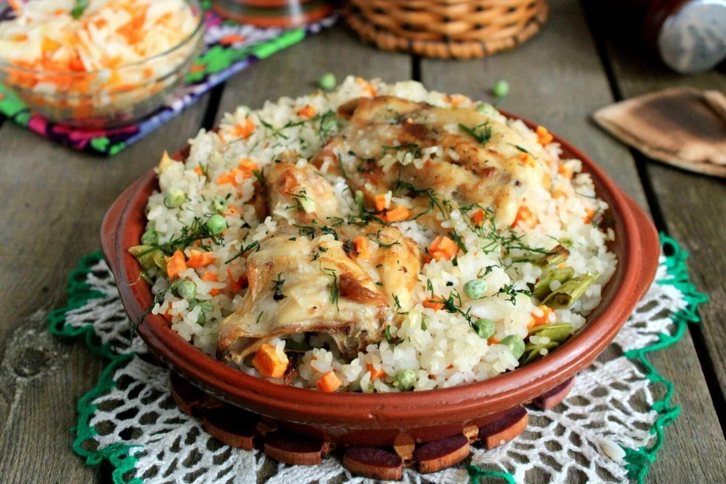 Рецепт рассыпчатого риса с курицей. Рис с курицей. рис с овощами. рис с овощами и курицей. рис с овощами в духовке.