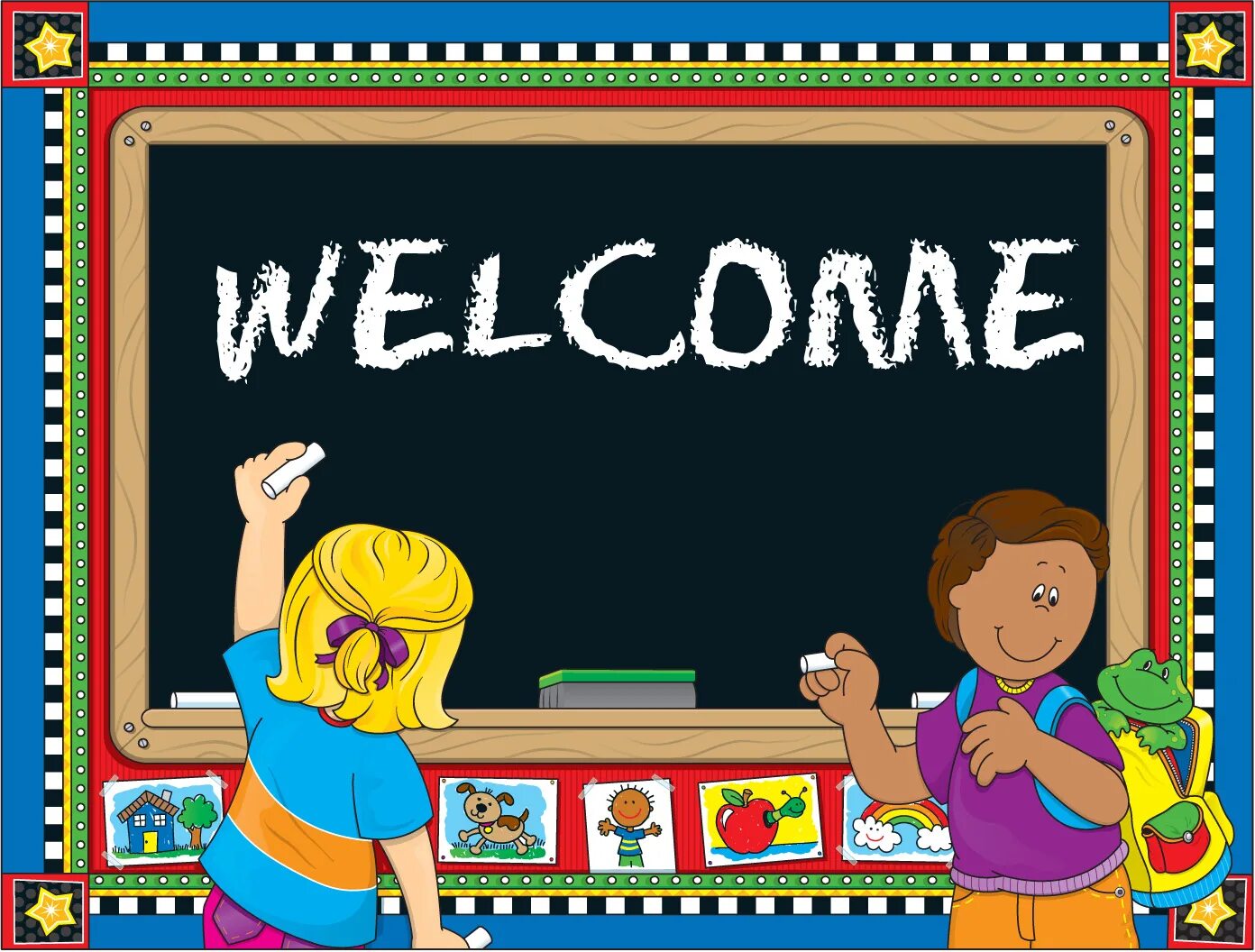 Welcome to reported. Добро пожаловать на урок английского языка. welcome дети. урок английского языка картинки. welcome английский для детей.