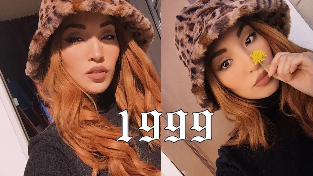 Y2k макияж. Y2k прически. y2k make up.
