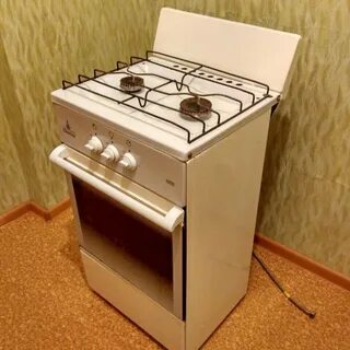 2х комфорочная газовая плита