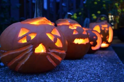 Jack o lantern