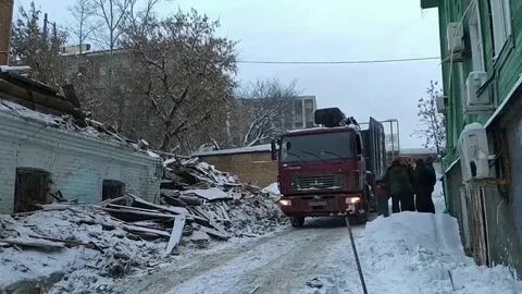 Случаи сноса