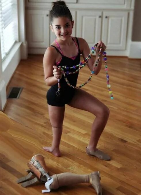 балерины на занятиях.