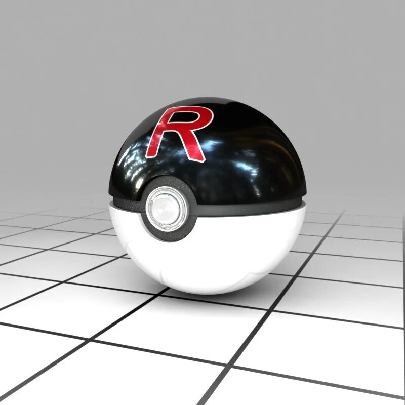 Racket ball. Рокет болл. покебол ракета. ракетный мячик. team rocket ball.