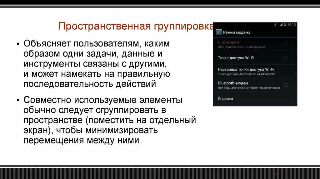 Группа: "Пространственное развитие и бизнес" - презентация онлайн
