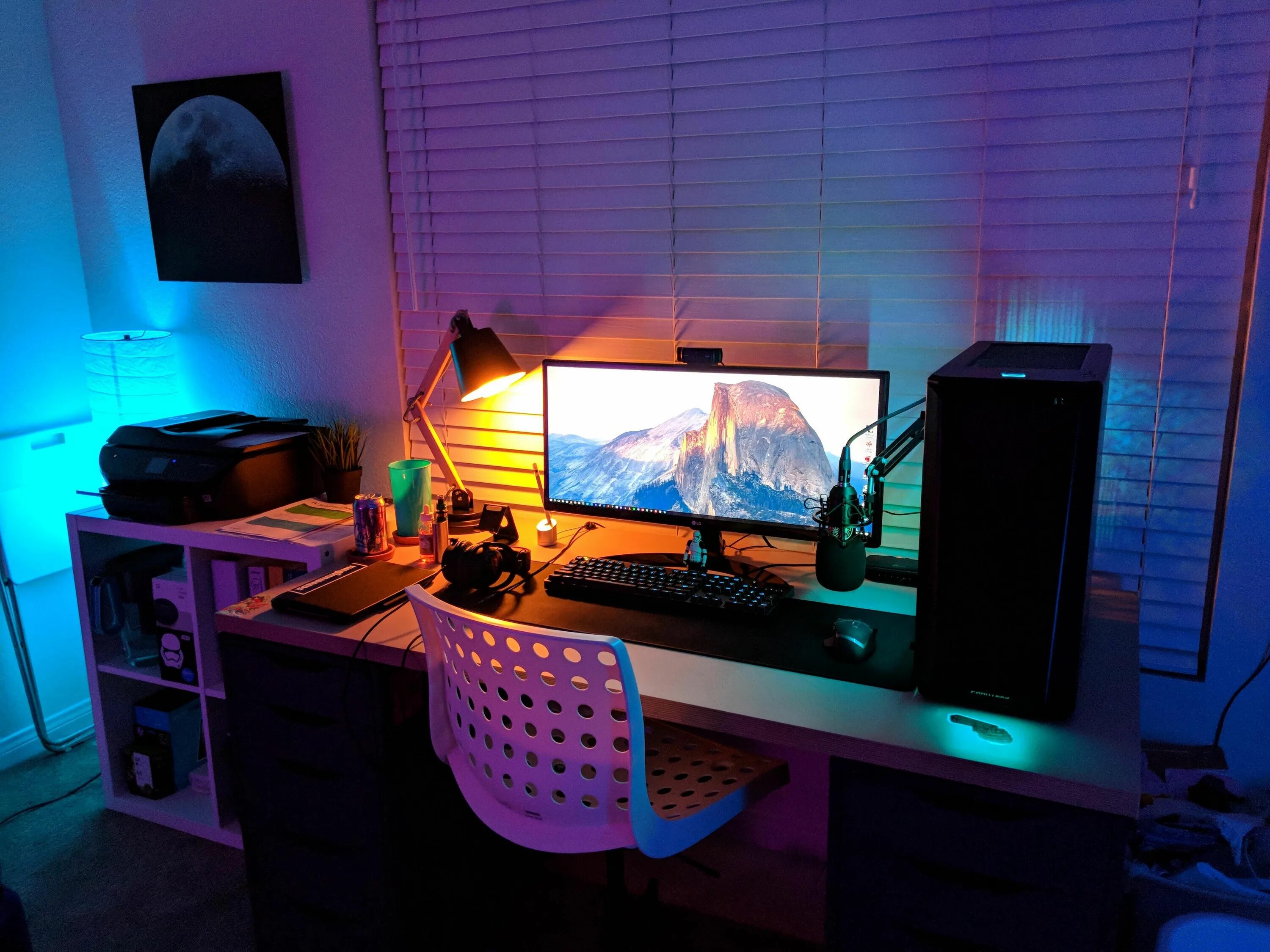 Upgrade log