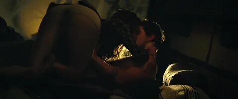 Slideshow marie avgeropoulos porn.