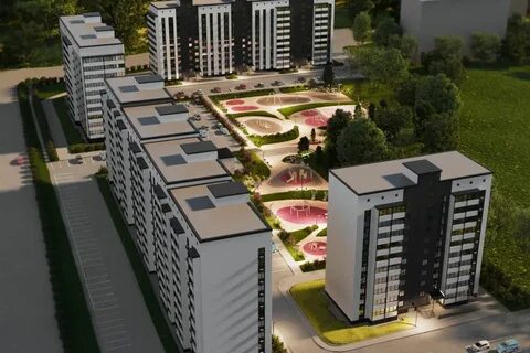 Свой квартал хабаровск