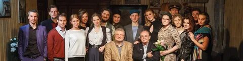 Театр шиловского