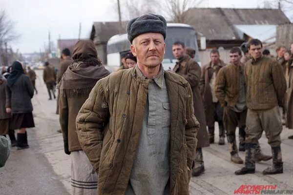 Кадры и фото из сериала Отчий берег