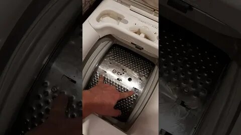 Заклинило барабан