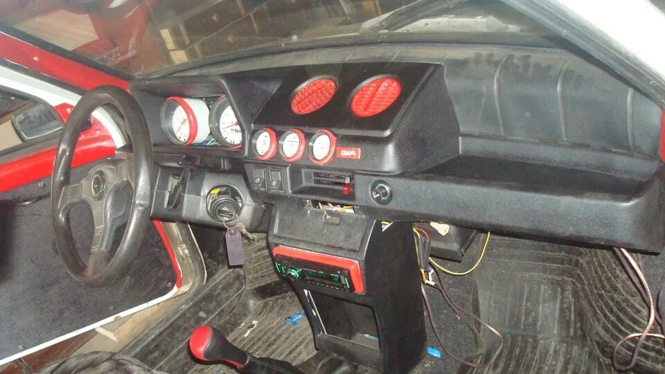 Панель ока фото Виды европанелей на ОКУ Lada 11113 Ока, 0,8 л, 2004 года другое DRIVE2