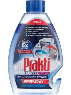 Clean для посудомойки